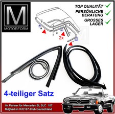 Kit guarnizioni hardtop