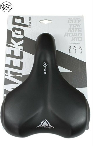 Sella bici wittkop trk - bici,