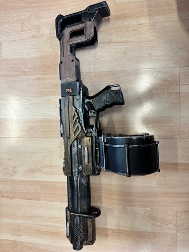 Nerf fucili costum - costum, cosplay