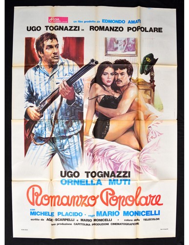 Manifesto romanzo popolare ugo - romanzo,