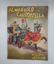 Almanacco In Carrozzella Del