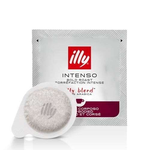Caffè illy 150 cialde - illy, filtro