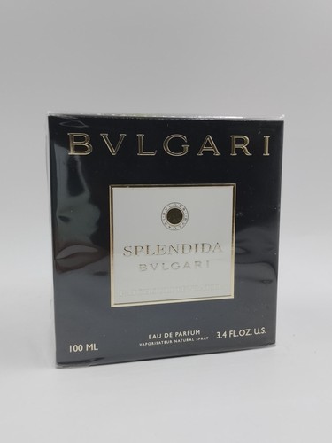 Bulgari splendida patchouli - bulgari,