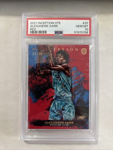 2021 topps inception - inception, ote