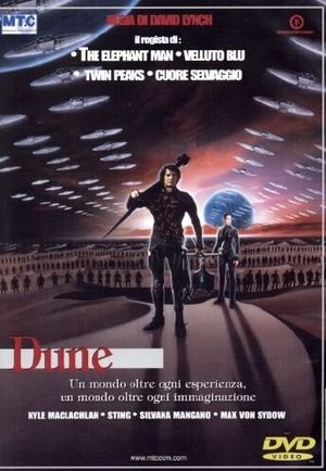 Dune usato dvd fantascienza - usato,