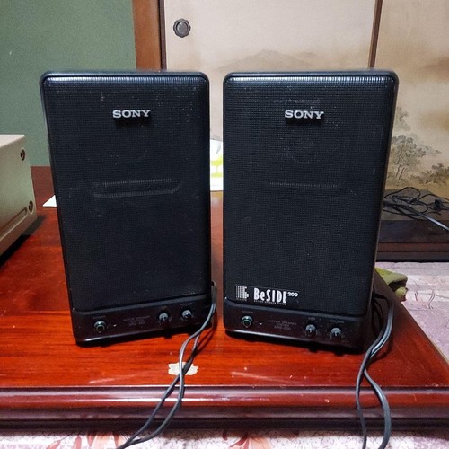 Sony srs 200 - active, speaker