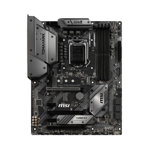 Msi mag z390 tomahawk - tomahawk, ms-7b18