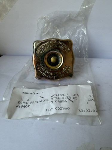 Tappo radiatore alfa - n.1,