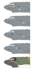 Caracal Models CD72097 1:72