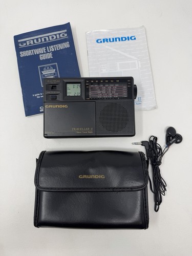 Grundig traveller - traveller, ii