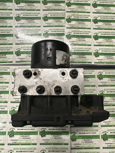 Gruppo abs audi 9 tdi - a3, 8l