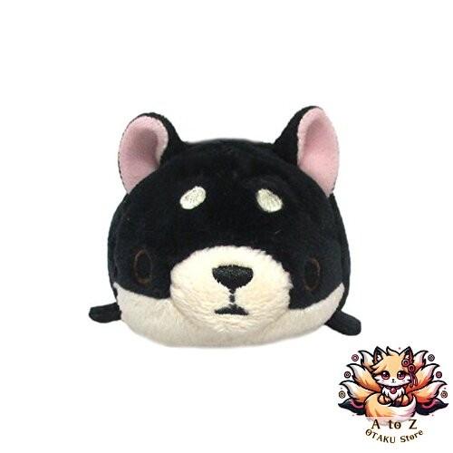 Nuovo peluche norun cane - cane, nero