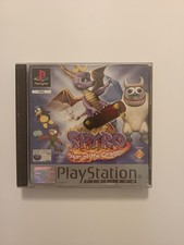 Spyro Year Of The Dragon Ps1