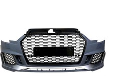PARAURTI ANTERIORE COMPLETO PER AUDI A3 RS3-S3 5/2016>