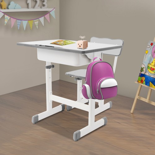 Tavolo studio regolabile - tavolo,