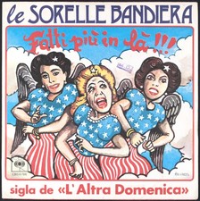 LE SORELLE BANDIERA - Fatti