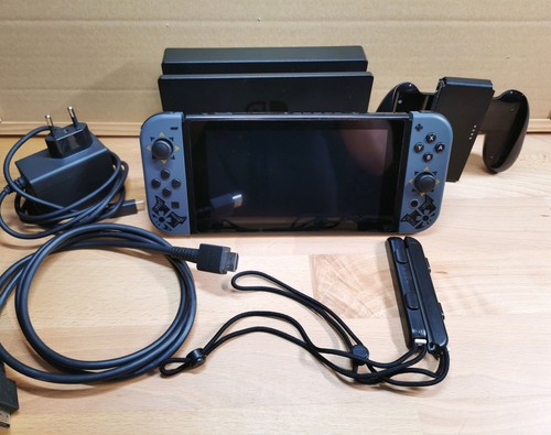 Nintendo switch con - switch, stick