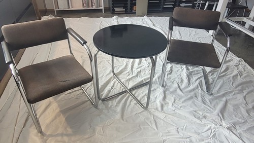 Bauhaus sedia classica tavolo - classica,