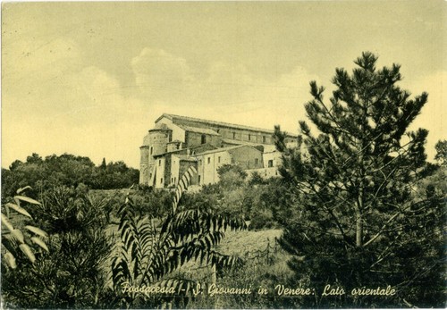 Fossacesia chieti san giovanni - san,