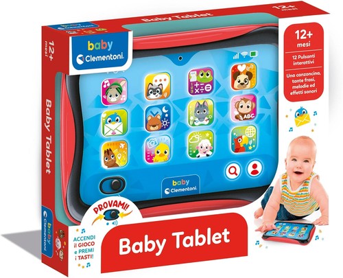 Baby clementoni tablet - baby,