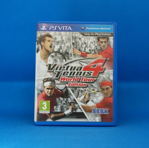 Vita virtua tennis 4 - vita,