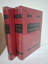 T.C. Ruch / J. F. Fulton - Fisiologia e biofisica medica vol. I-II SEU Roma 1964