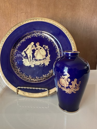 Porcelaine limoges castel - porcelaine,