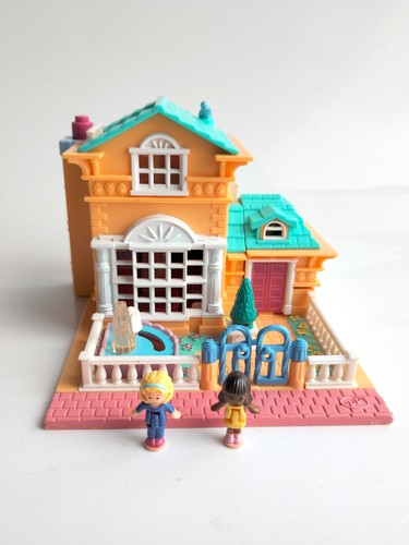 Polly pocket vintage illumina - pocket,