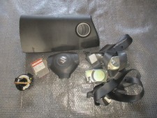 KIT AIRBAG COMPLETO PER SUZUKI