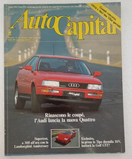 Autocapital 12 1988 - Audi