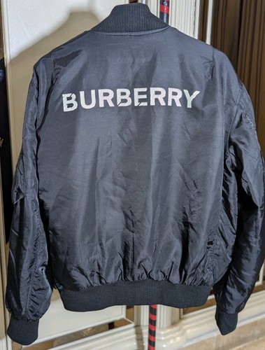 Burberry giacca bomber - burberry,