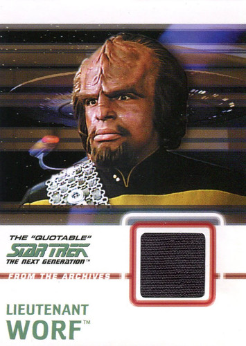 Star trek quotable - quotable, next