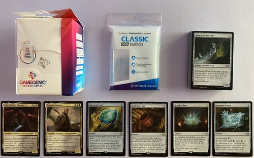 Mtg mazzo carte - mtg,