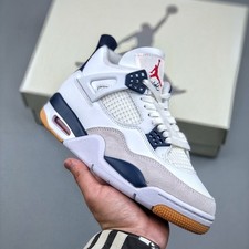 Jordan 4 Retro SB Navy Uomo