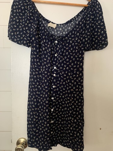 Abito sezane vika blu - blu, navy