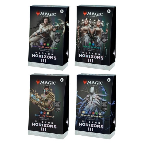 Magic modern horizons - horizons, 3