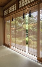 3 x tende giapponesi SUDARE in