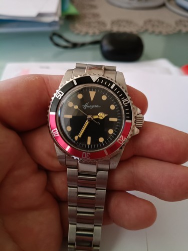 Orologio automatico uomo - orologio,