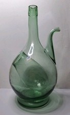 Fiasco decanter ghiaccio epoca
