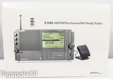 Radio AM FM Eton E1XM onde