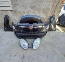 Musata Fiat 500l + Kit Radiatori 1.3