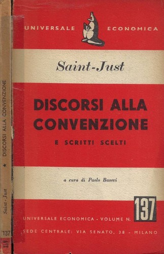 Discorsi alla convenzione - alla, e