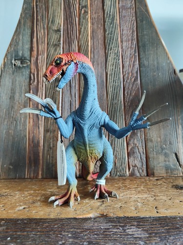 Schleich 14529 therizinosaurus - schleich,