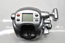 Mulinello elettrico da pesca