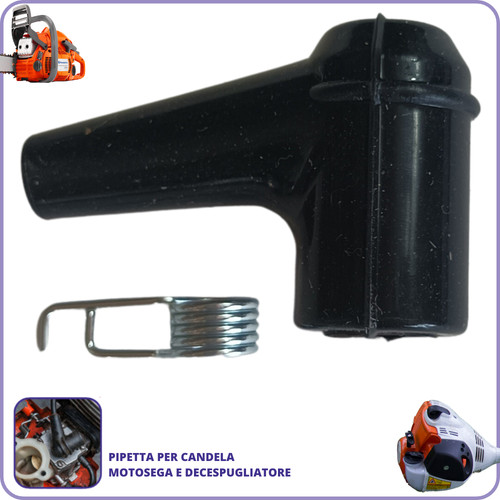 Pipetta per candela - per,