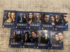 CSI NY New York Seasons 1 - 9