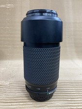 Tokina 100-300 f5.6/6.7 attacco AF Pentax