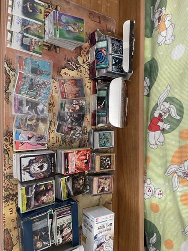 Lotto tcg misto one piece - lotto,