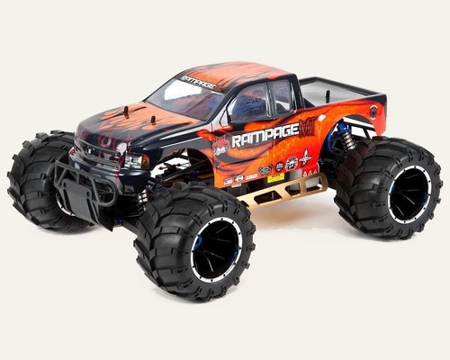 Monster truck redcat rampage - monster,