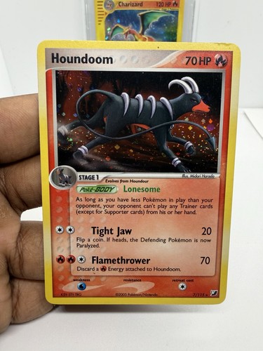 Houndoom 115 forze - 7/115,